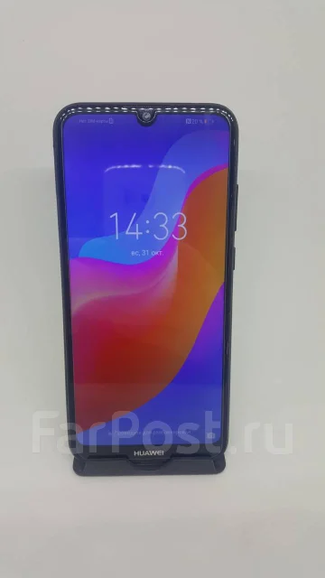 Honor 8A. �/�, ������, 3G, 4G LTE, Dual-SIM, NFC ����