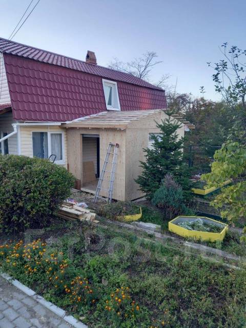 Услуги плотника-столяра во Владивостоке