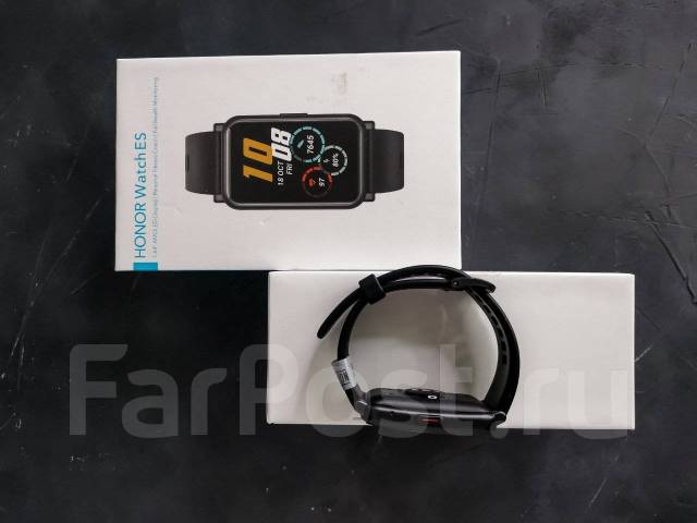 Смарт-часы (умные часы) Honor Watch ES (HES-B39), Android, iOS, новый ...