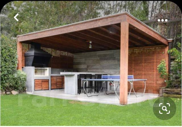 Услуги плотника-столяра во Владивостоке