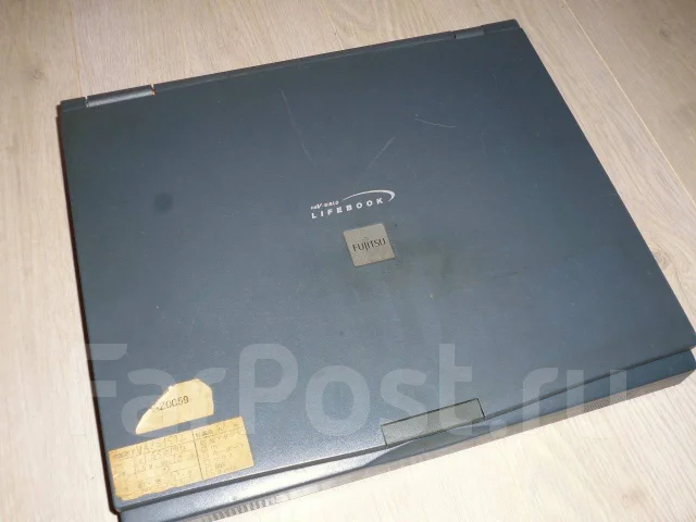Fujitsu. 14", ��� 256 �� � ������, ���� 6��� ����