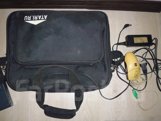 Fujitsu. 14", ��� 256 �� � ������, ���� 6��� ����