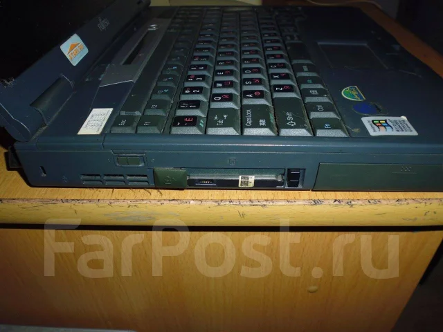 Fujitsu. 14", ��� 256 �� � ������, ���� 6��� ����