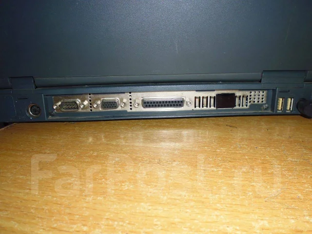 Fujitsu. 14", ��� 256 �� � ������, ���� 6��� ����