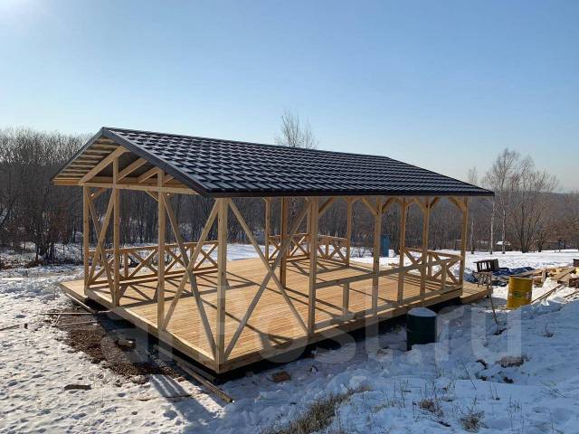 Услуги плотника-столяра во Владивостоке