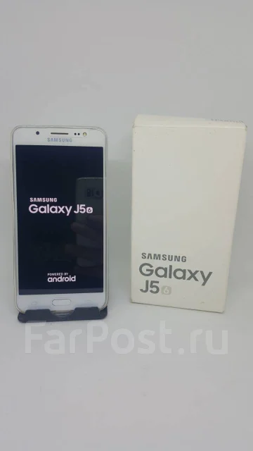 Samsung Galaxy J5 2016. �/�, �����, 3G, 4G LTE, Dual-SIM ����