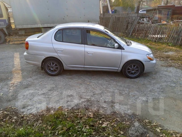 Toyota Platz. �������, 4wd, 1.3 (88��.�.), ������, 200 000����. �� ����