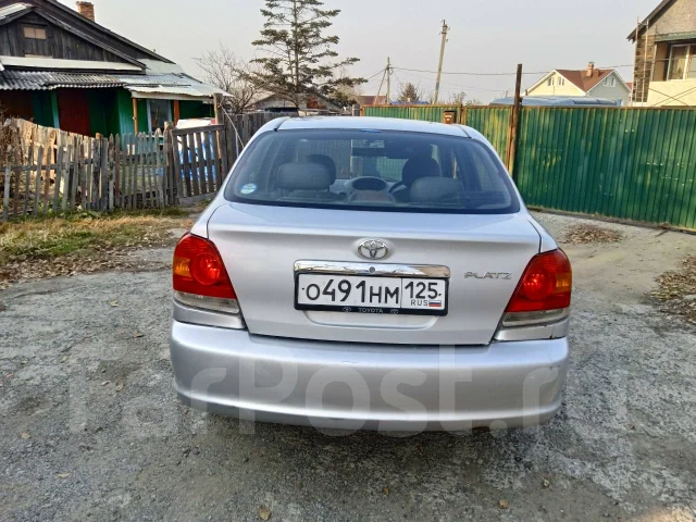 Toyota Platz. �������, 4wd, 1.3 (88��.�.), ������, 200 000����. �� ����