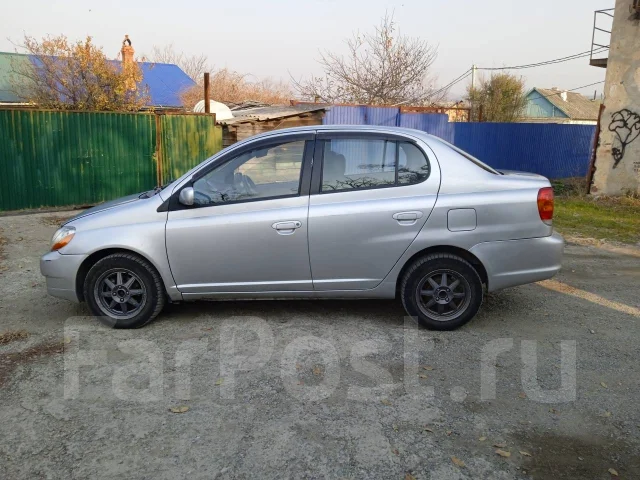 Toyota Platz. �������, 4wd, 1.3 (88��.�.), ������, 200 000����. �� ����