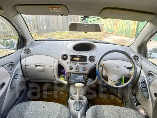 Toyota Platz. �������, 4wd, 1.3 (88��.�.), ������, 200 000����. �� ����
