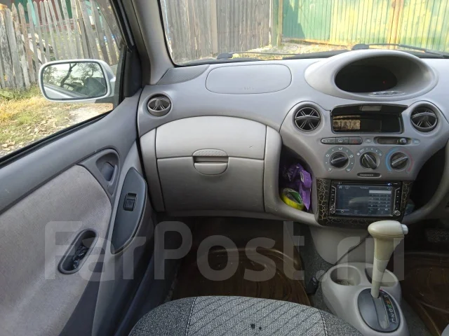 Toyota Platz. �������, 4wd, 1.3 (88��.�.), ������, 200 000����. �� ����