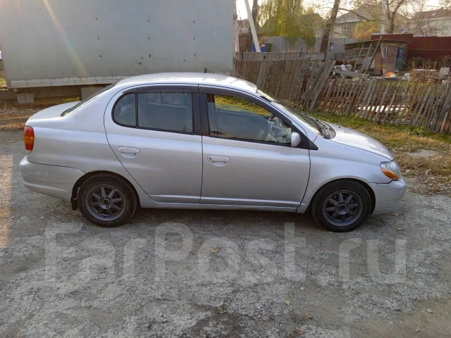 Toyota Platz. �������, 4wd, 1.3 (88��.�.), ������, 200 000����. �� ����