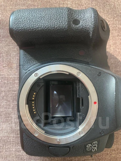 Canon EOS 6D Body. 20 � ����� ��, ���: ��� ���� ����