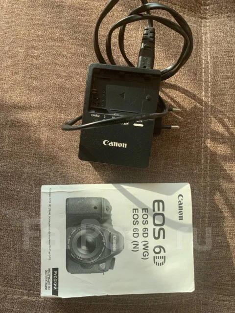 Canon EOS 6D Body. 20 � ����� ��, ���: ��� ���� ����