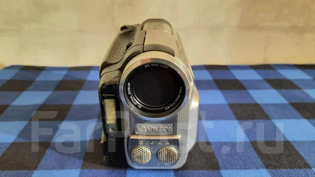 JVC GR ����