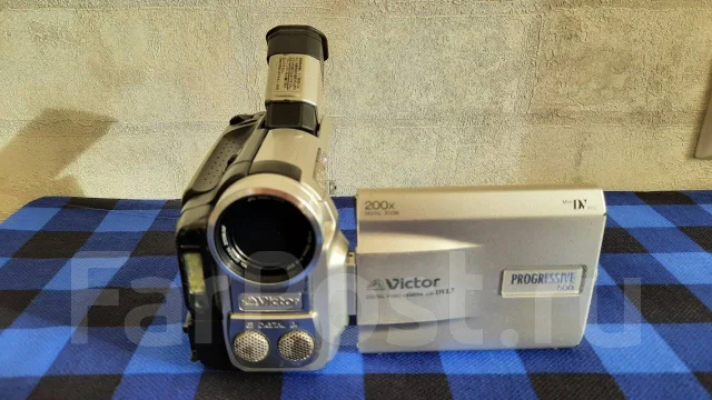 JVC GR ����