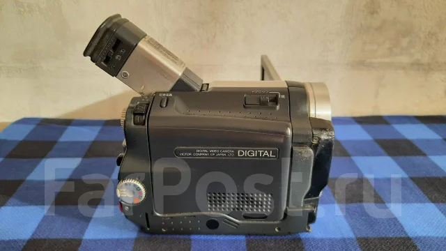 JVC GR ����