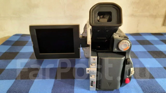 JVC GR ����