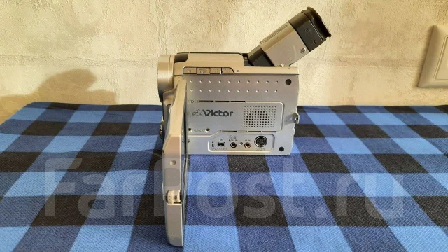 JVC GR ����