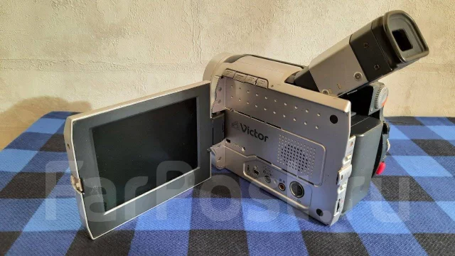 JVC GR ����