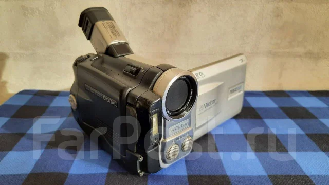 JVC GR ����