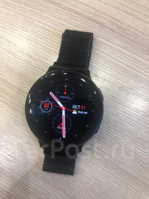 Samsung Galaxy Watch Active2. GPS, NFC, IP68 ����