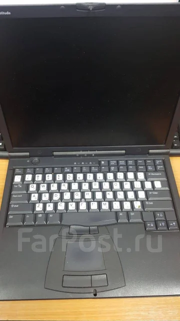 Dell Latitude. 14.1", 2����, ��� 256 �� � ������, ���� 18���, ����������� �� 2��. ����