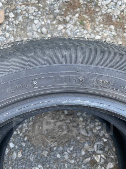 Dunlop Enasave EC203. ������, 2015 ���, �/�, ����� 20 % ����