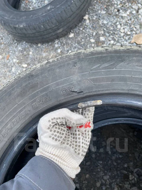 Dunlop Enasave EC203. ������, 2015 ���, �/�, ����� 20 % ����