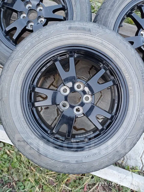 Akita. x15", 5x100 ����