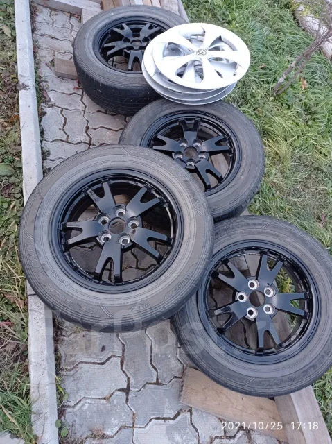 Akita. x15", 5x100 ����