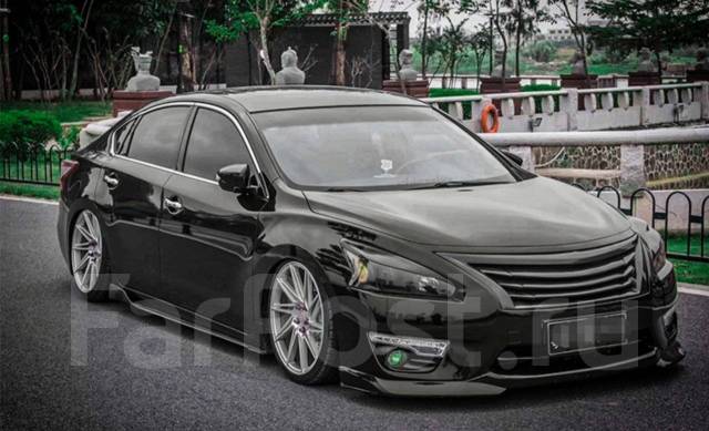 Nissan teana l33 тюнинг