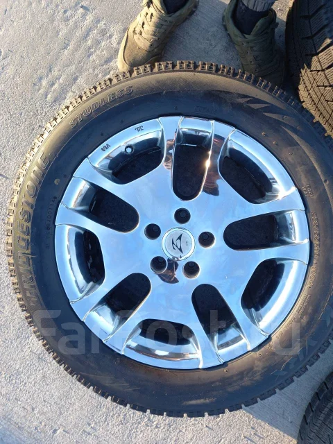 Zent. 8.0x18", 5x114.3, ET42 ����