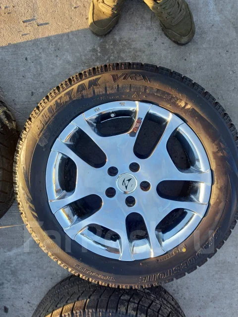 Zent. 8.0x18", 5x114.3, ET42 ����