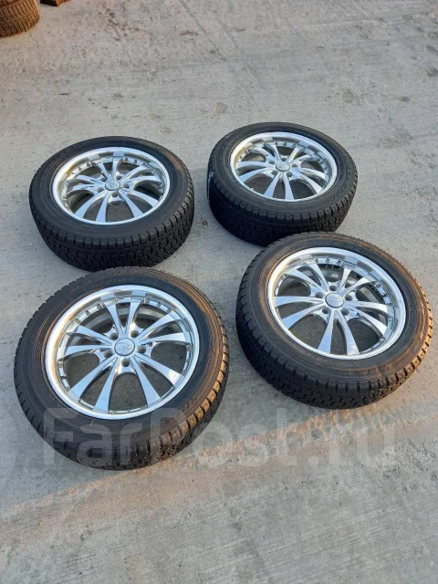 Weds Artisan Spirit Bellona. 7.5x18", 5x114.3, ET43 ����