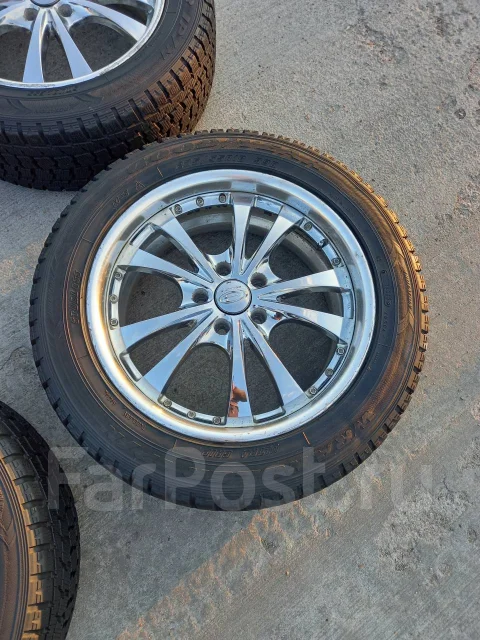 Weds Artisan Spirit Bellona. 7.5x18", 5x114.3, ET43 ����