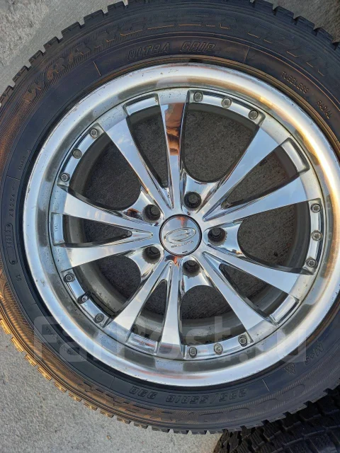 Weds Artisan Spirit Bellona. 7.5x18", 5x114.3, ET43 ����