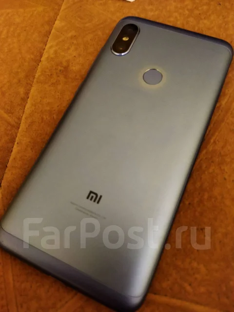 Xiaomi Redmi Note 6 Pro. �/�, �����, 3G, 4G LTE, Dual-SIM, NFC ����