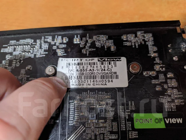 GeForce GTX 550 Ti ����
