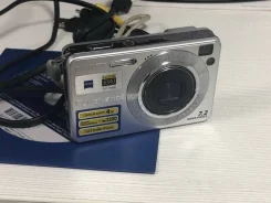 Sony Cyber-shot DSC-W120. 7 - 7.9 ��, ���: 4� ����