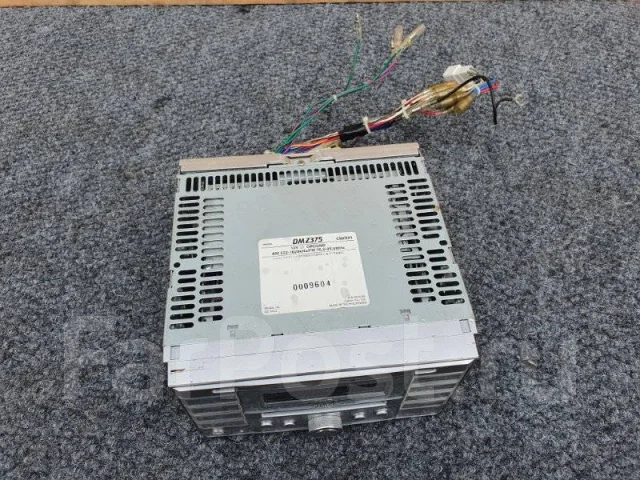 Clarion DMZ375 ����