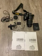 Nikon D5100 ����