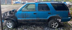Chevrolet Blazer ����