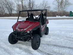 Yamaha Wolverine. ��������, ���� ���\���, ��� ������� ����