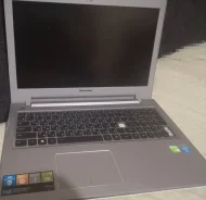 Lenovo IdeaPad Z510. 15.6", 2,5����, ��� 6 ��, ���� 1 024���, WiFi, Bluetooth, ����������� �� 2��. ����