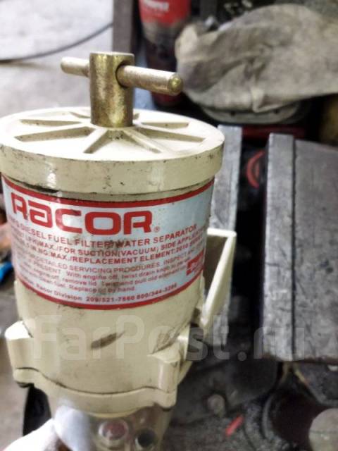 Сепаратор топлива Toyota купить во Владивостоке по цене: 2 500 ...