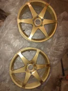 RAYS Versus. 7.0x17", 5x114.3, ET42, �� 73���. ����