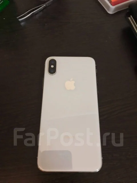 Apple iPhone X. �/�, �����, 3G, 4G LTE ����