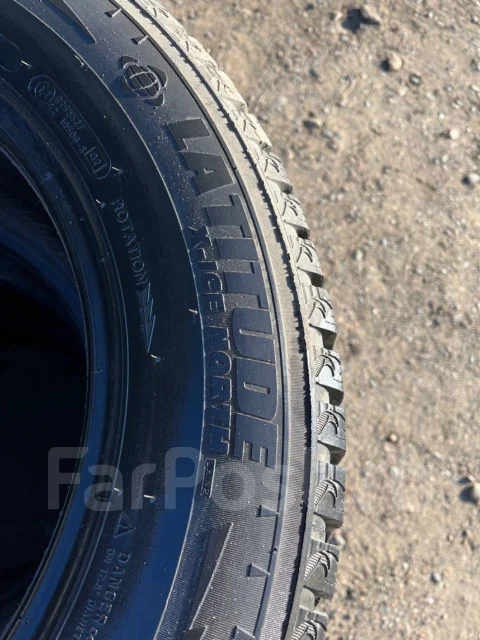 Michelin Latitude X-Ice North. ������, ����������, �/�, ����� 30 % ����