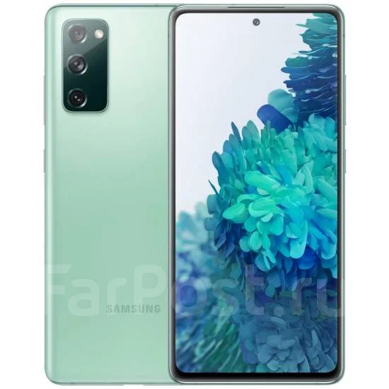 Продам galaxy S20 FE 256гб, новый, гарантия, 6.50", моноблок, синий, 4G ...